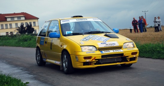 Rallye Zelezne Hory